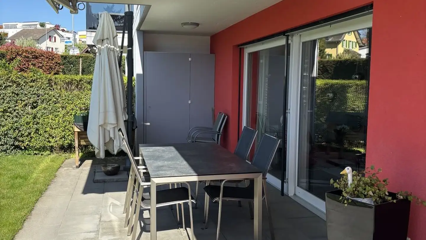 Apartment for rent - Grenzstrasse 10, 5525 Fischbach-Göslikon - Photo 3