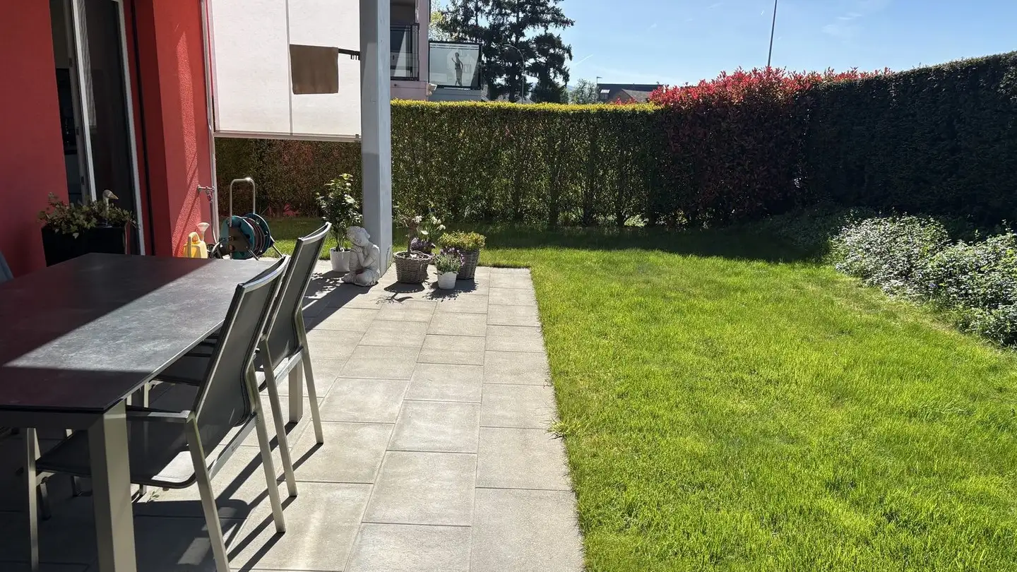 Apartment for rent - Grenzstrasse 10, 5525 Fischbach-Göslikon - Photo 4
