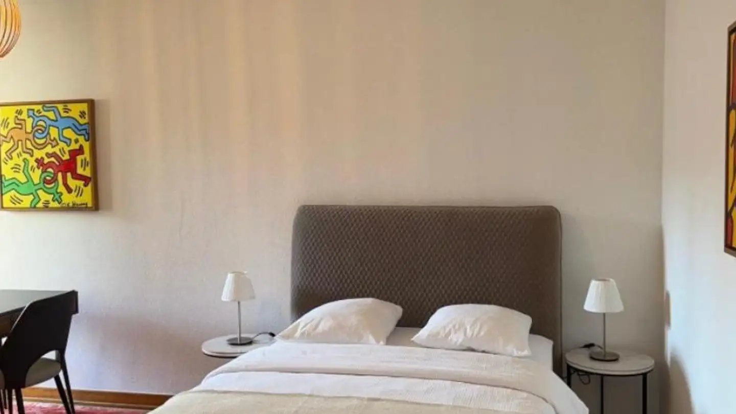 Furnished apartment for rent - Avenue d'Ouchy 64, 1006 Lausanne - Photo 2