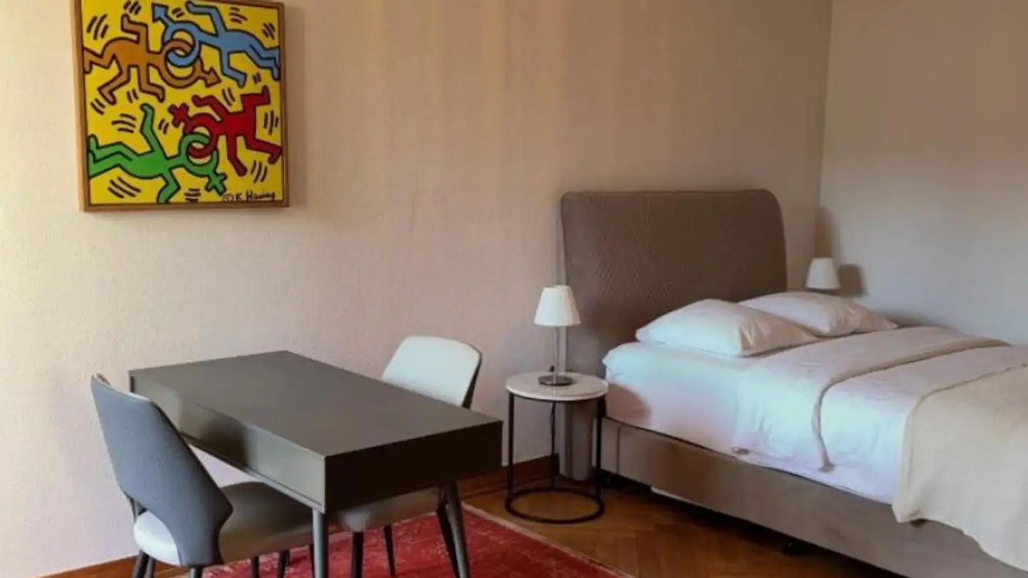 Furnished apartment for rent - Avenue d'Ouchy 64, 1006 Lausanne - Photo 3