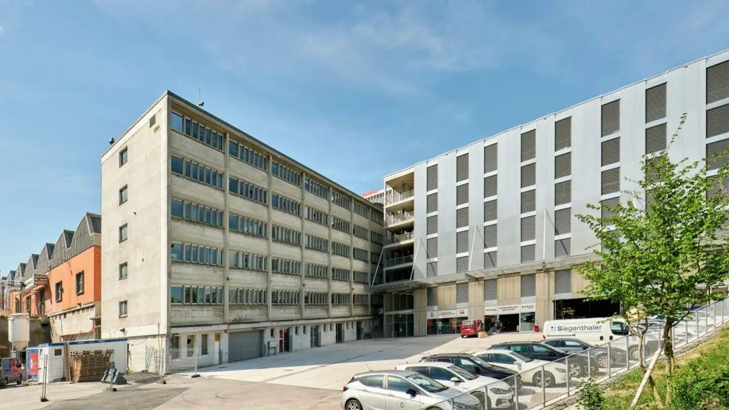 Bureau à louer - Adamstrasse, 3014 Bern - Photo 3