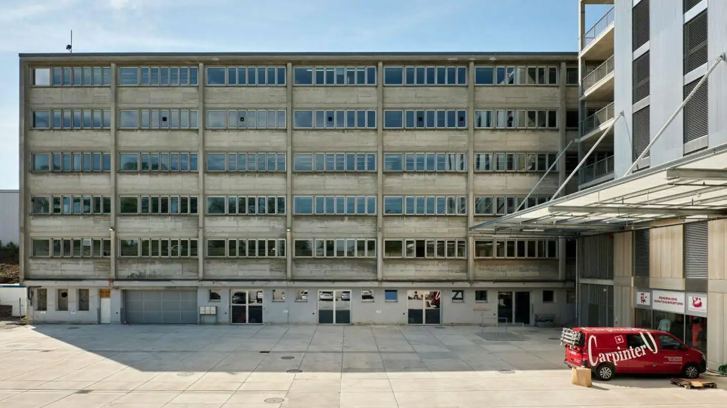 Bureau à louer - Adamstrasse, 3014 Bern - Photo 4