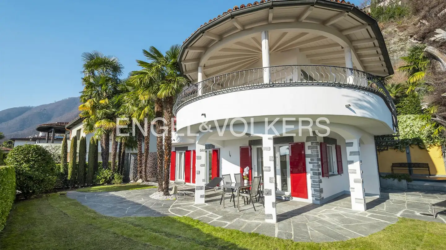 Casa singola in vendita - 6645 Brione sopra Minusio - Foto 2