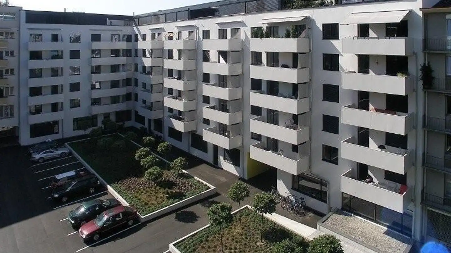 Appartamento in affitto - Rue Johann-Verresius / Johann-Verresius-Strasse 11, 2502 Biel/Bienne - Foto 2