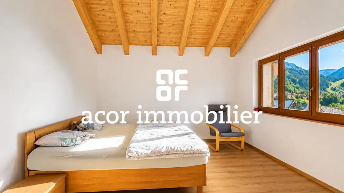 Chalet for sale - Les Flantzes, 1983 Evolène - Photo 4