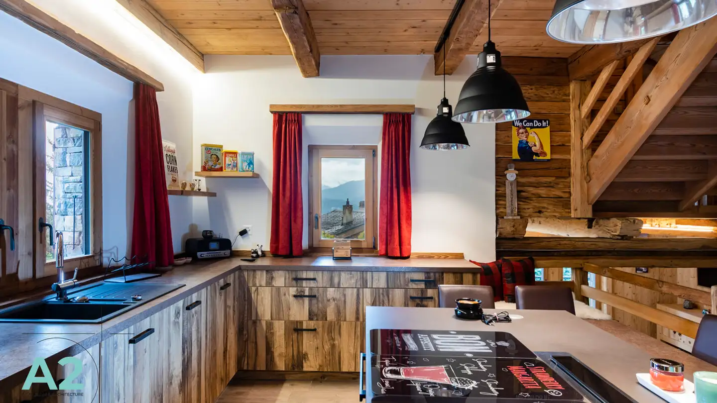 Chalet mieten - 3975 Randogne - Foto 4