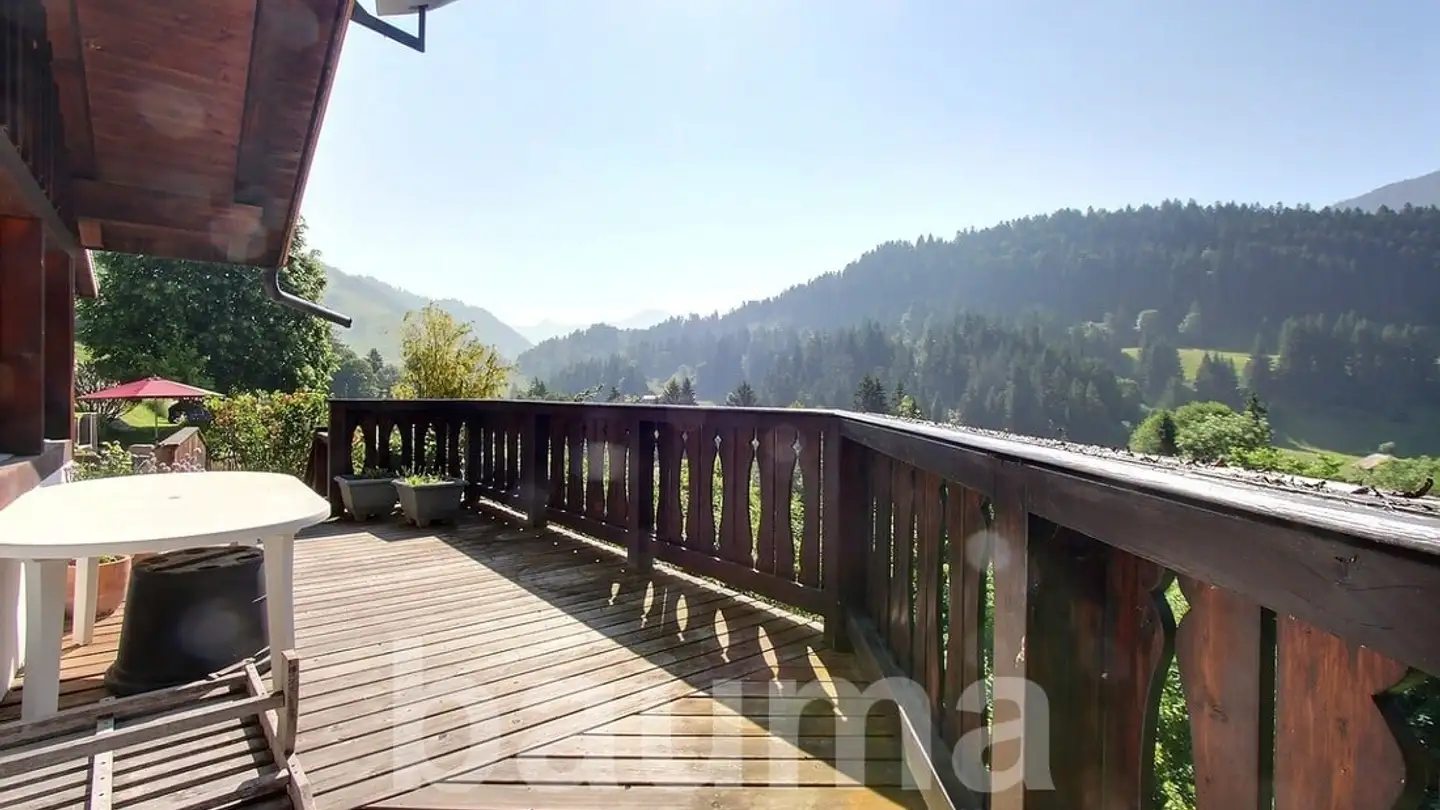 Chalet in vendita - Route De La Saussa, 1659 Rougemont - Photo 2