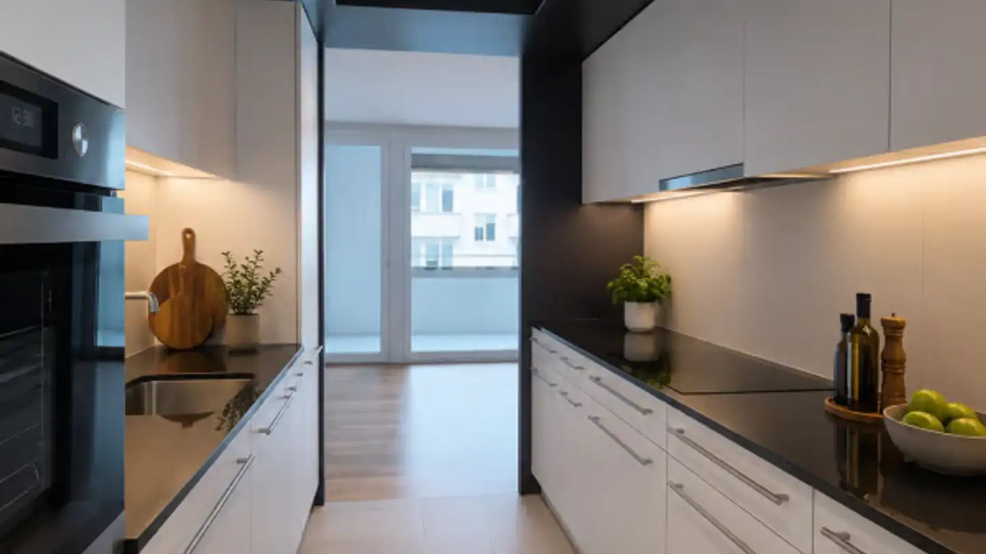 Appartement à louer - Rue Feldeck / Feldeckstrasse 17, 2502 Biel/Bienne