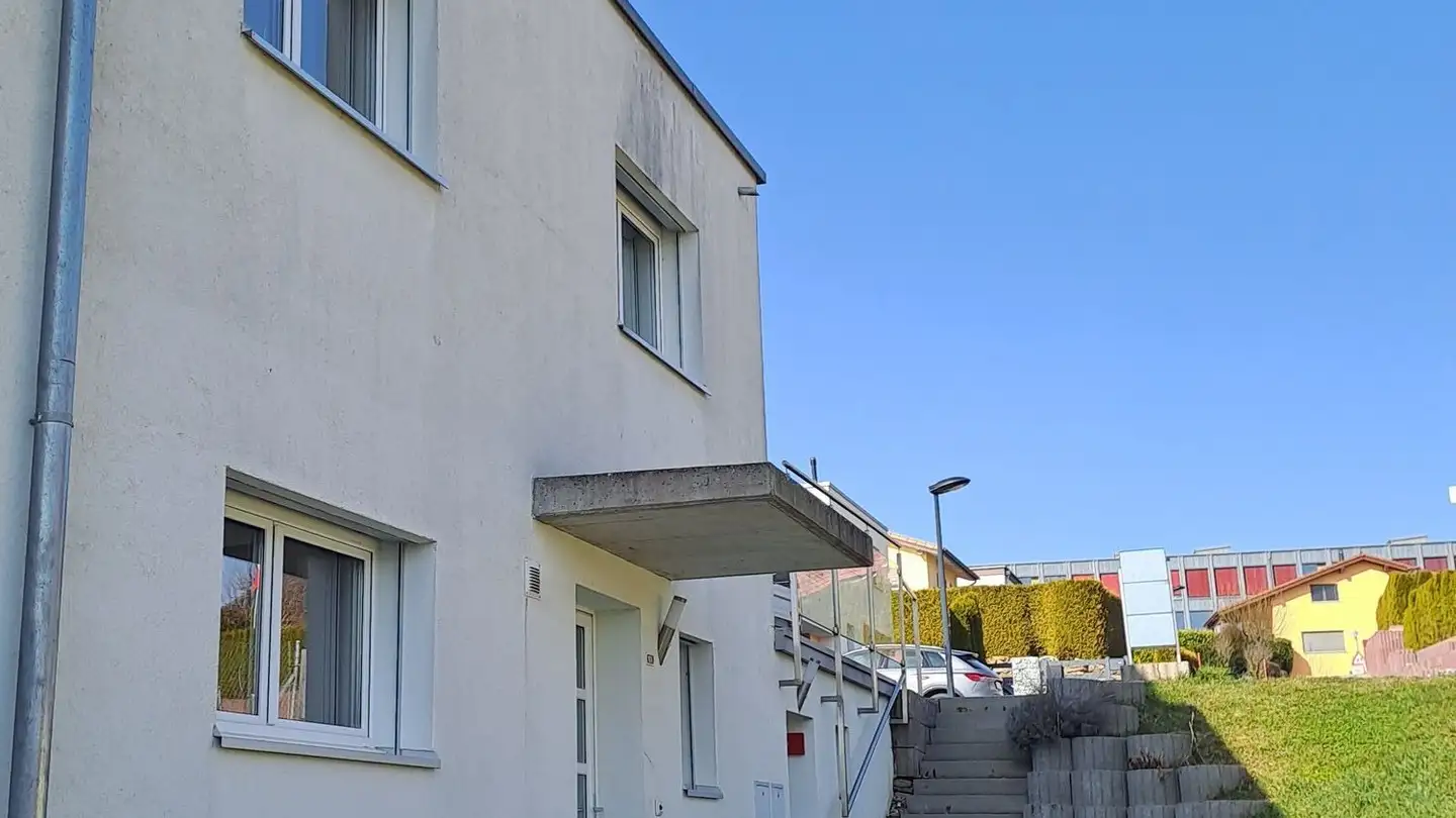 Row house for sale - En Bouley, 1680 Romont FR