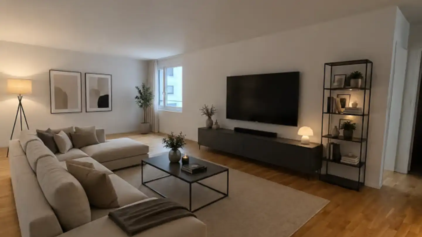 Appartement à louer - Rue Feldeck / Feldeckstrasse 17, 2502 Biel/Bienne - Photo 2