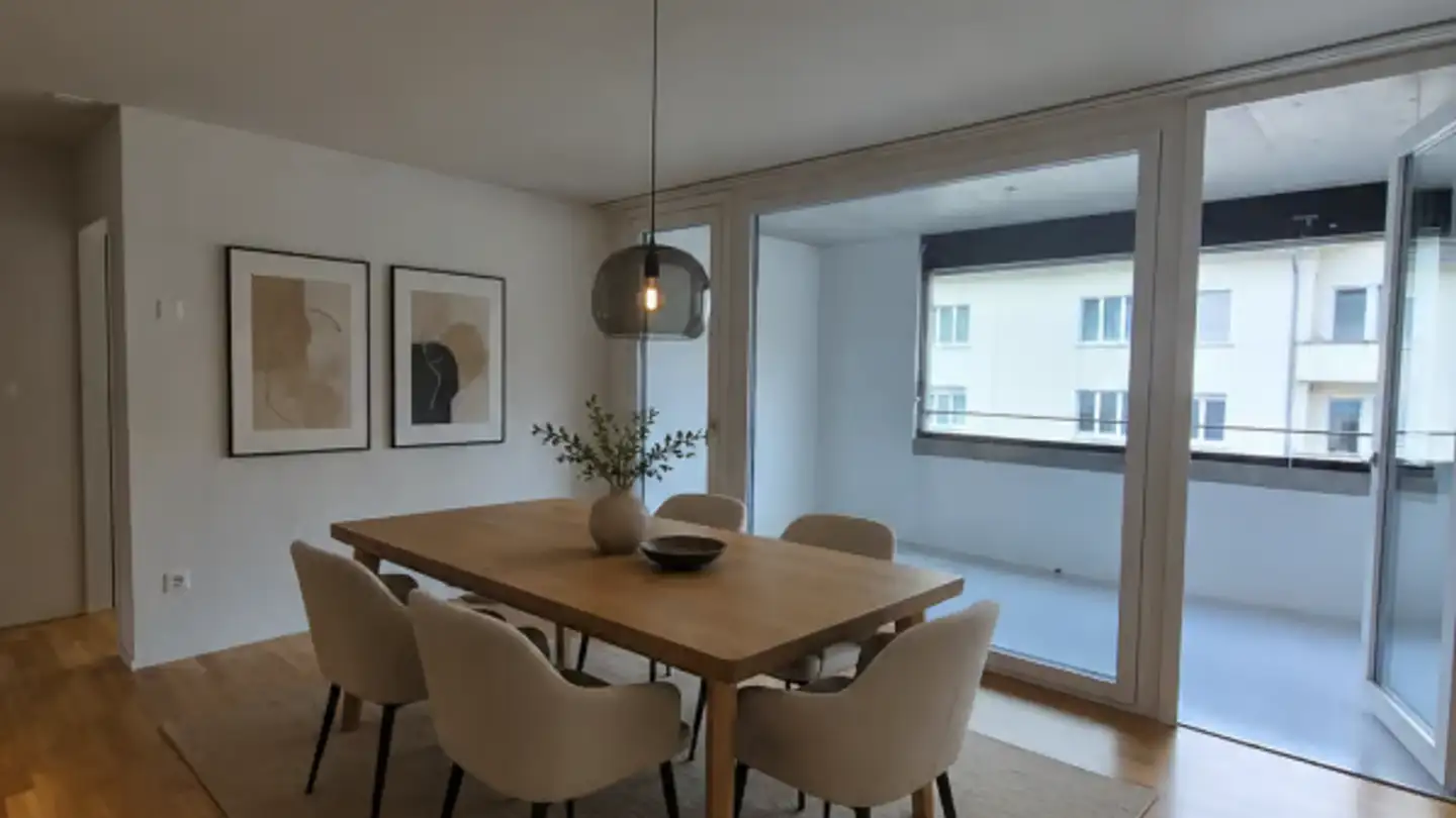 Appartement à louer - Rue Feldeck / Feldeckstrasse 17, 2502 Biel/Bienne - Photo 3