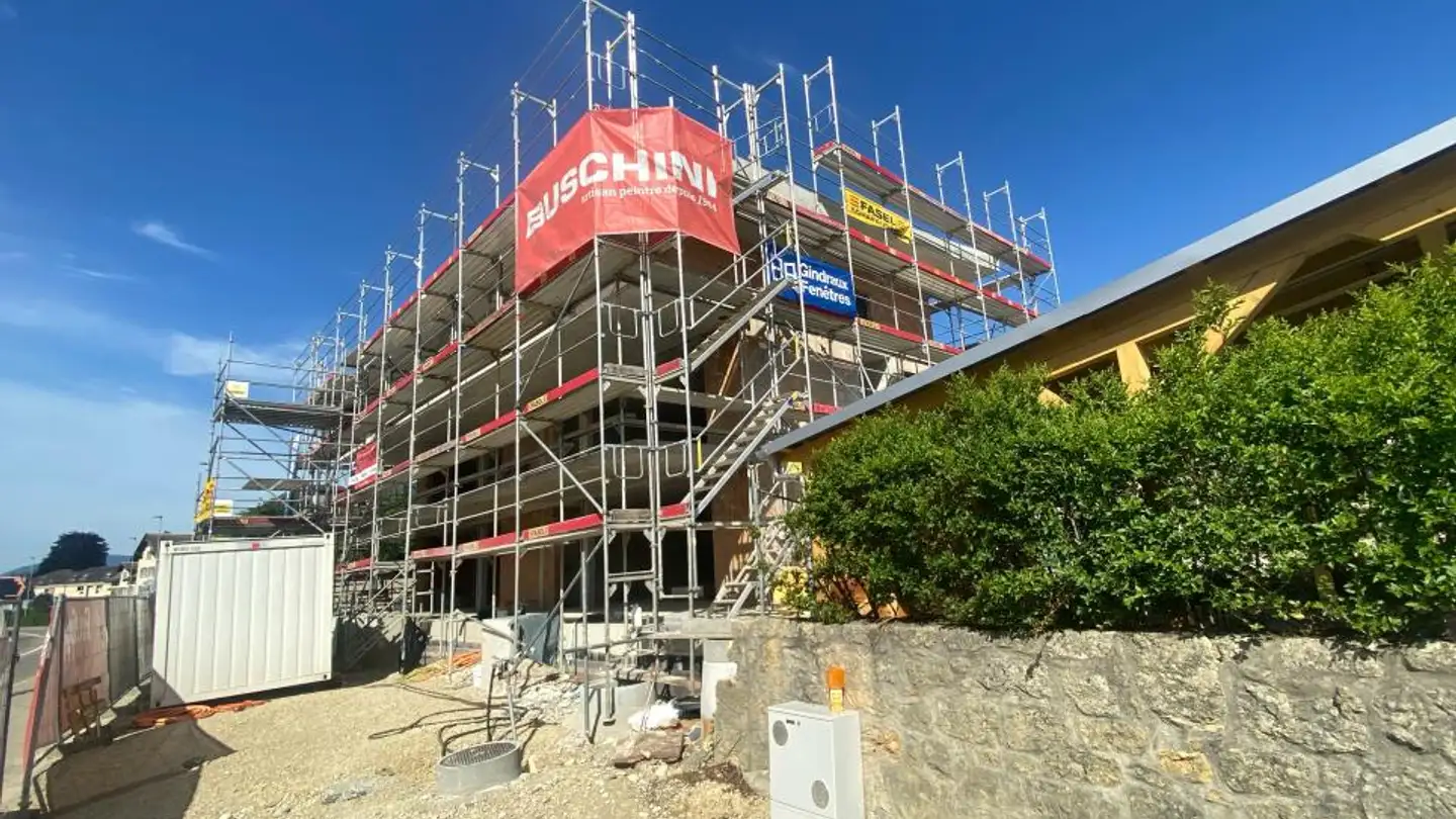 Apartment for sale - 2017 Boudry