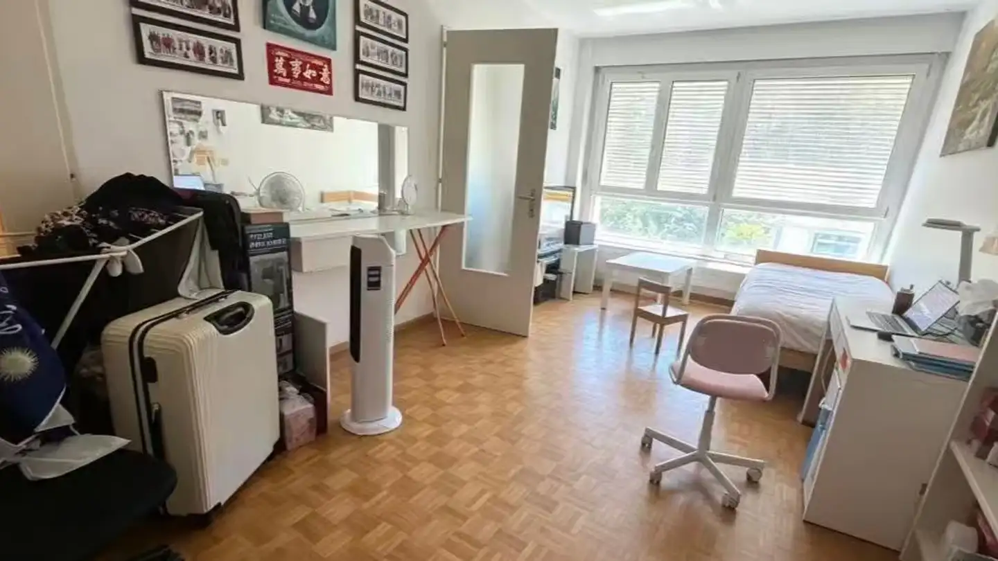 Wohnung mieten - Rue Liotard 61, 1203 Genève