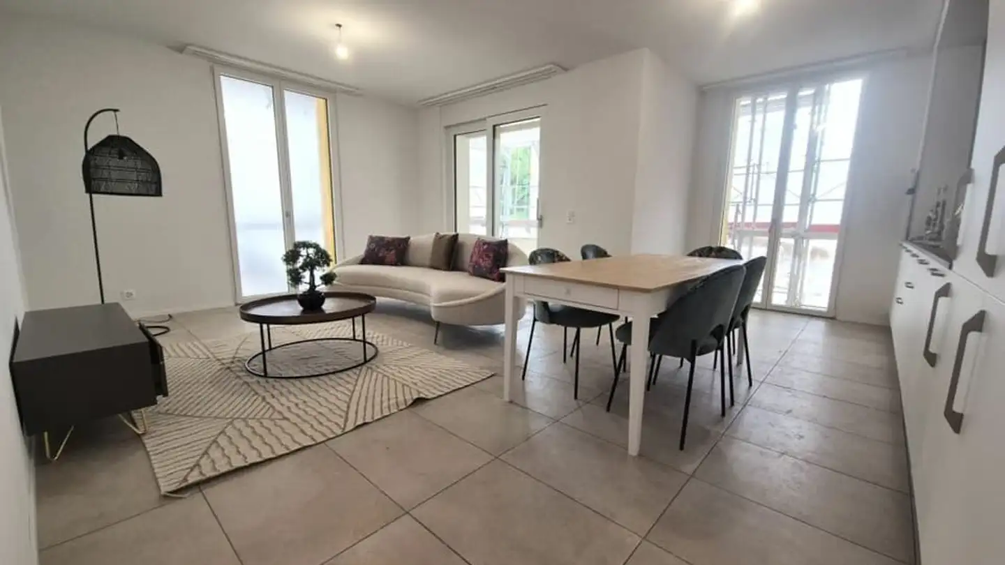 Appartement à louer - Allée Charles-Edouard-Guillaume 8, 1723 Marly - Photo 2
