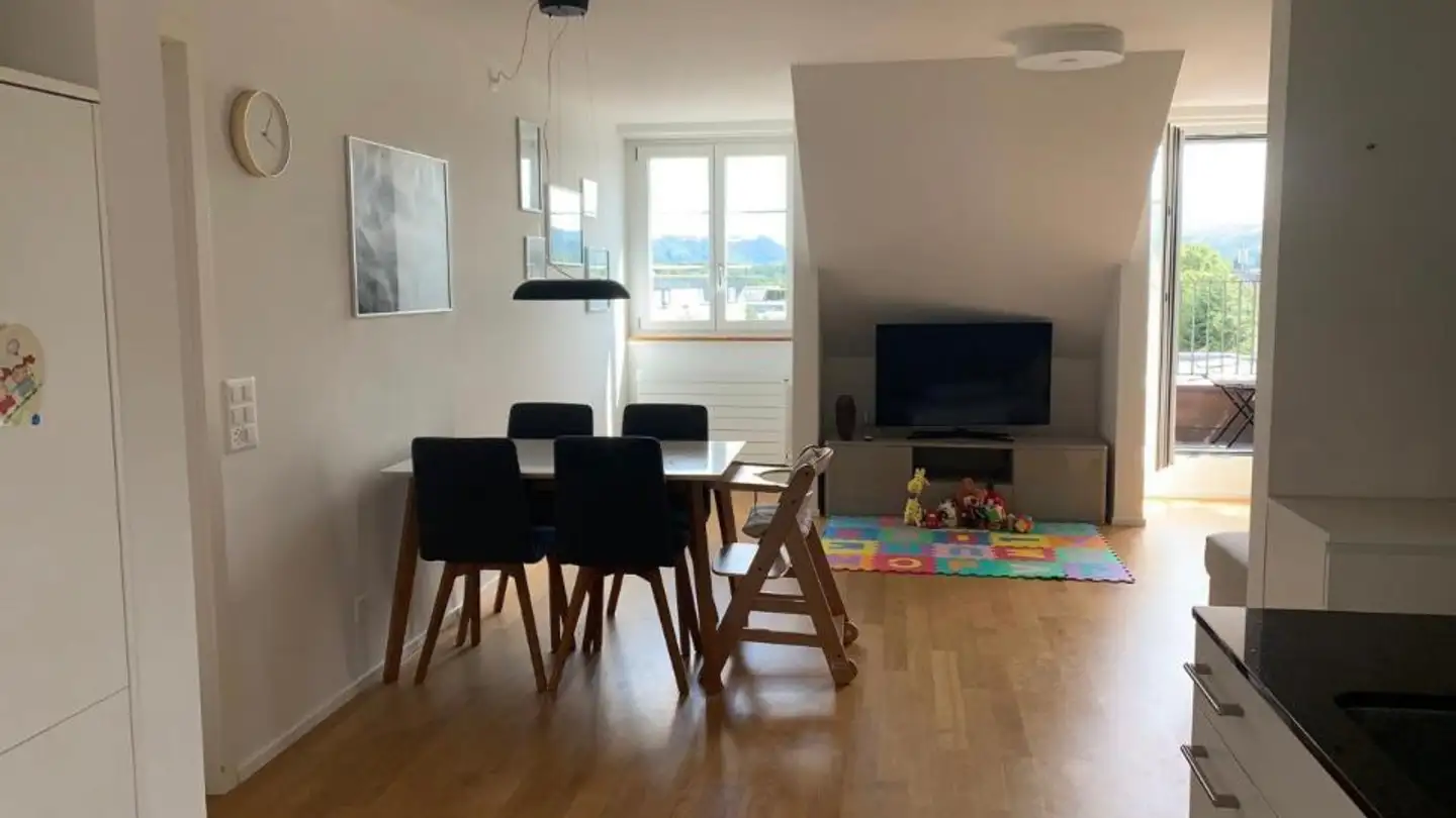 Attico in affitto - Dorfstrasse 26, 3073 Gümligen - Photo 3