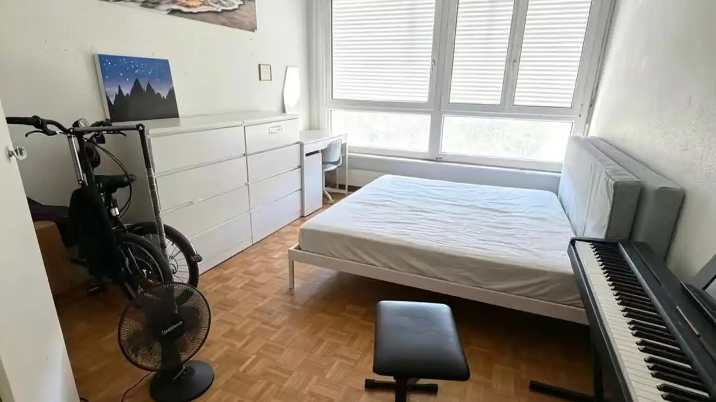Wohnung mieten - Rue Liotard 61, 1203 Genève - Foto 2
