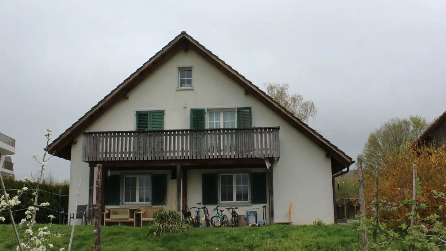 Doppelhaushälfte mieten - Wermatswilerstrasse 19, 8320 Fehraltorf