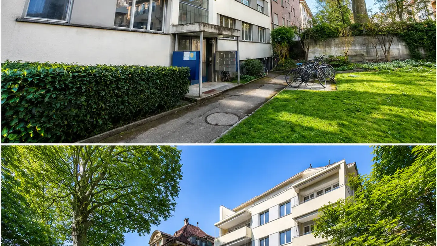 Residential building for sale - 3012 Bern