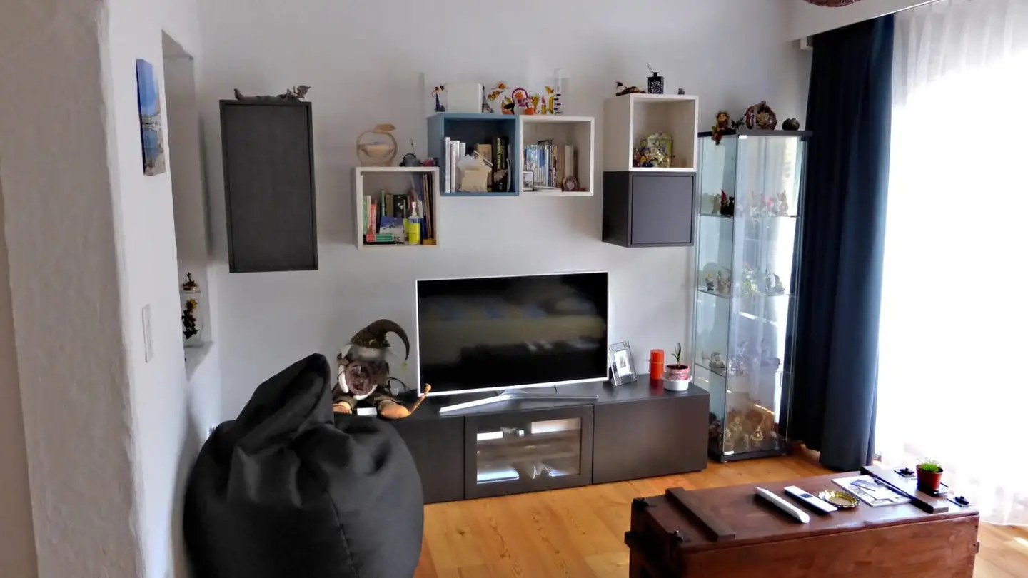 Appartement à louer - Contrada Mondrigo 8, 6616 Losone