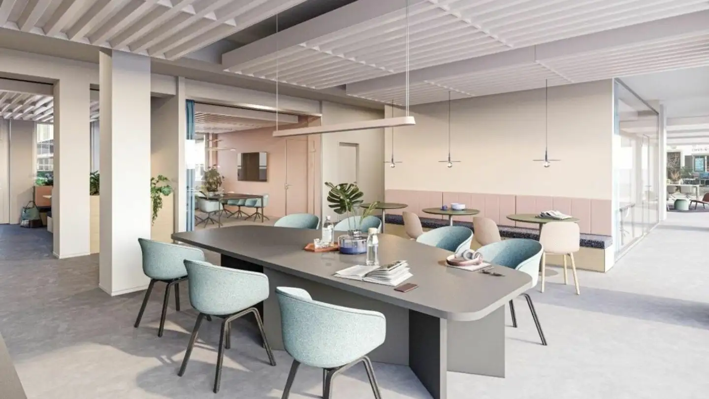 Spazio ufficio in affitto - Bärengasse 25, 8001 Zürich - Foto 4