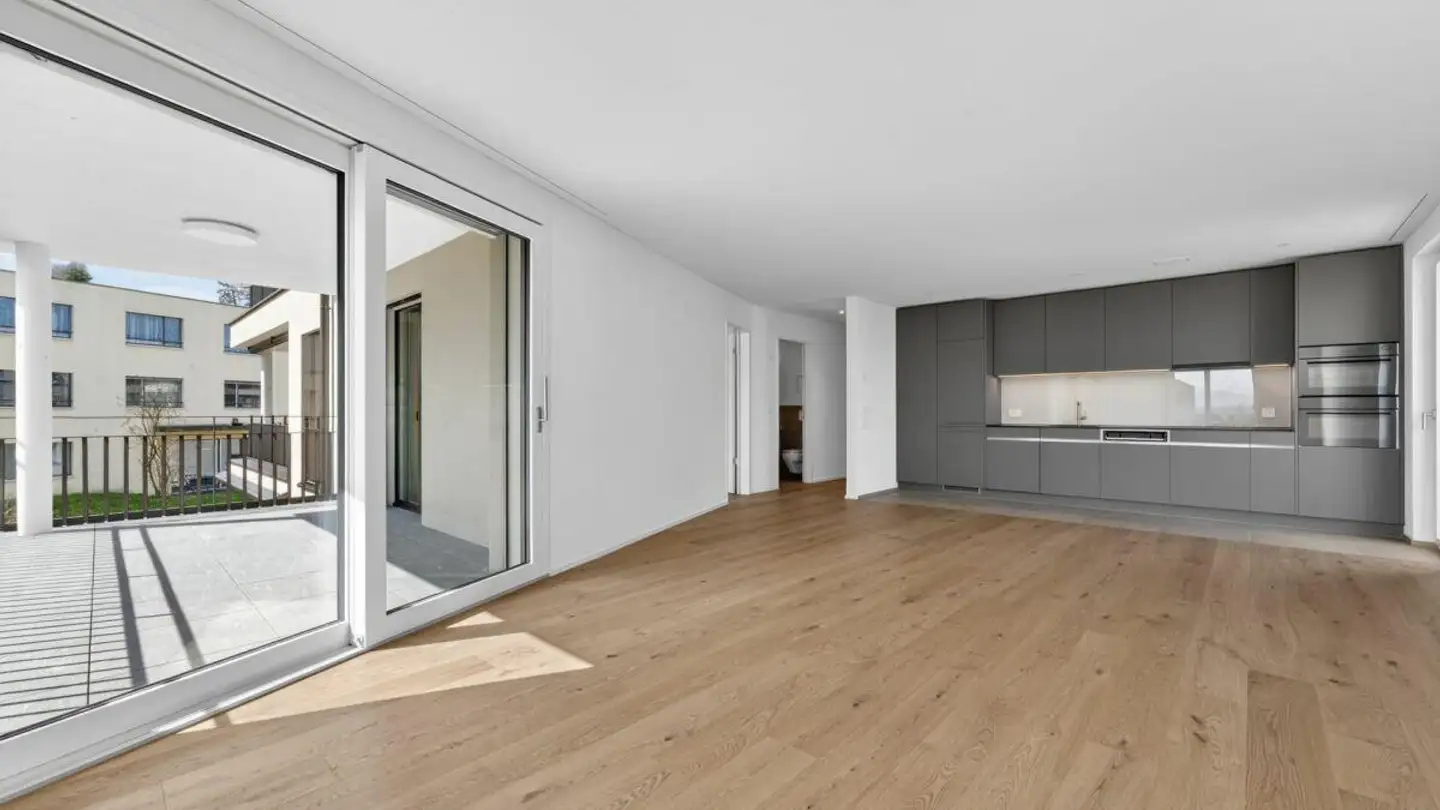 Wohnung mieten - Alte Kantonsstrasse 6, 6274 Eschenbach LU - Foto 2