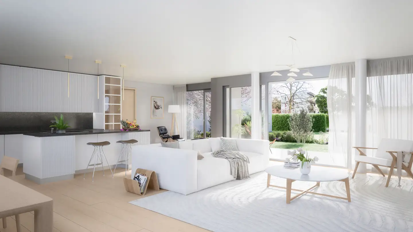 Appartamento in vendita - Avenue De Chanel 37, 1110 Morges - Photo 2