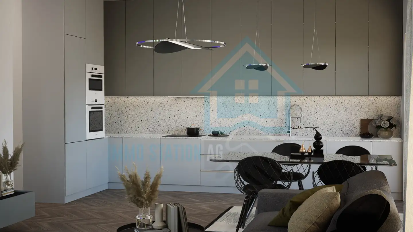 Appartamento in vendita - Landstrasse 226, 5416 Kirchdorf AG - Photo 4