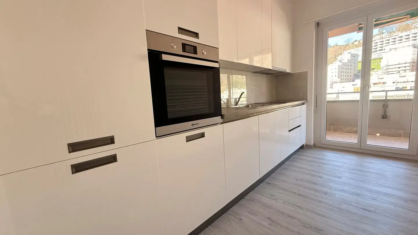Appartamento in affitto - Via Giacomo Brentani 4, 6900 Lugano