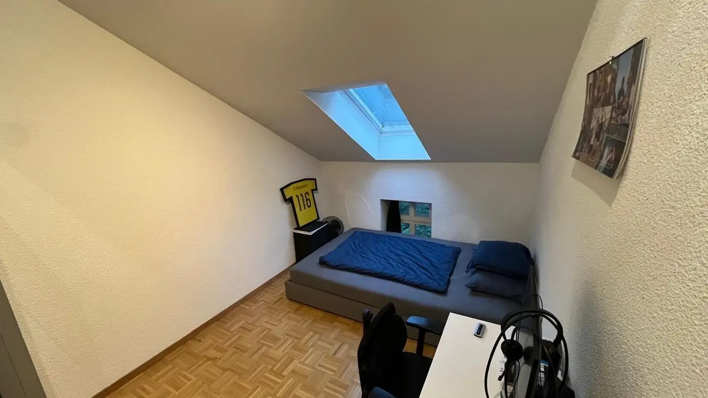 Zimmer mieten - Gerechtigkeitsgasse 25, 8001 Zürich