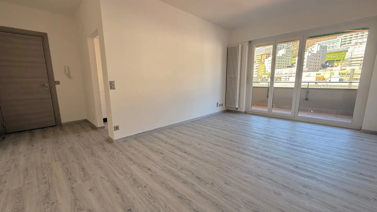 Appartamento in affitto - Via Giacomo Brentani 4, 6900 Lugano - Foto 2