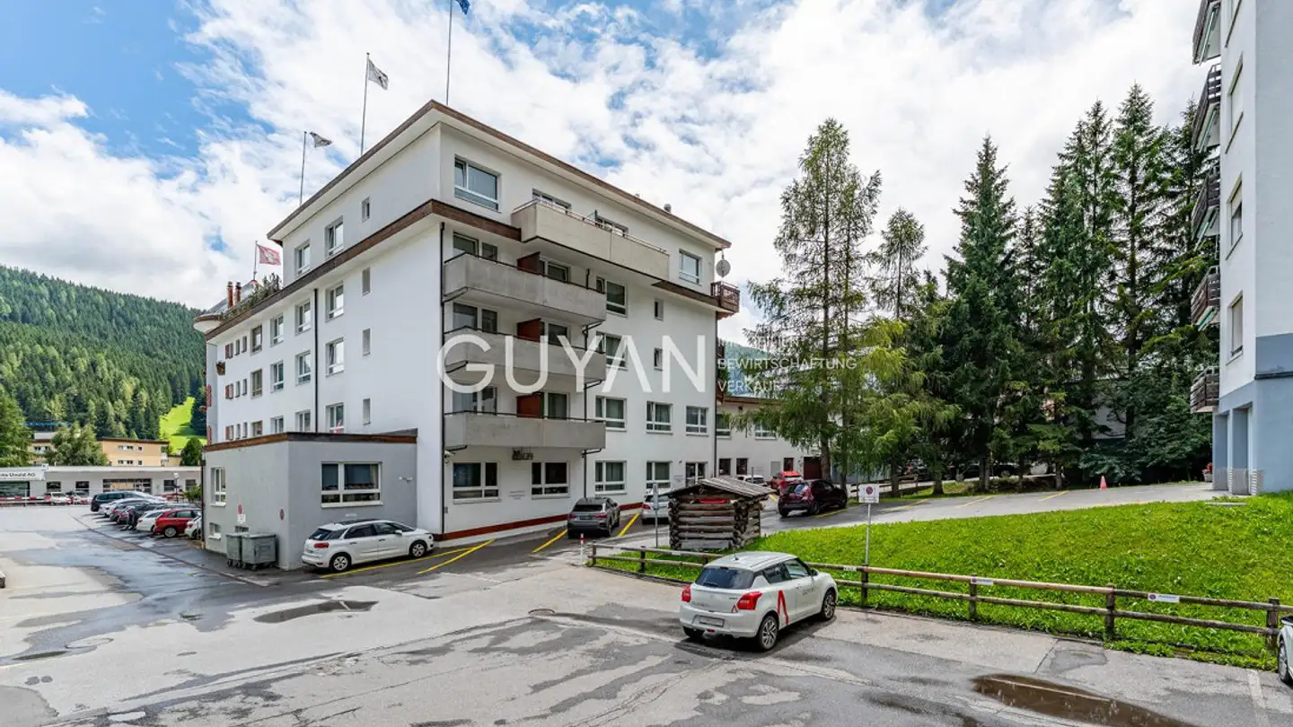 Appartamento in vendita - Bahnhofstrasse 15, 7260 Davos Dorf - Photo 2