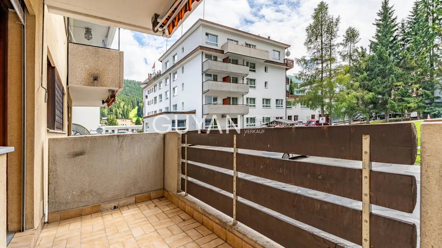 Appartamento in vendita - Bahnhofstrasse 15, 7260 Davos Dorf - Photo 3