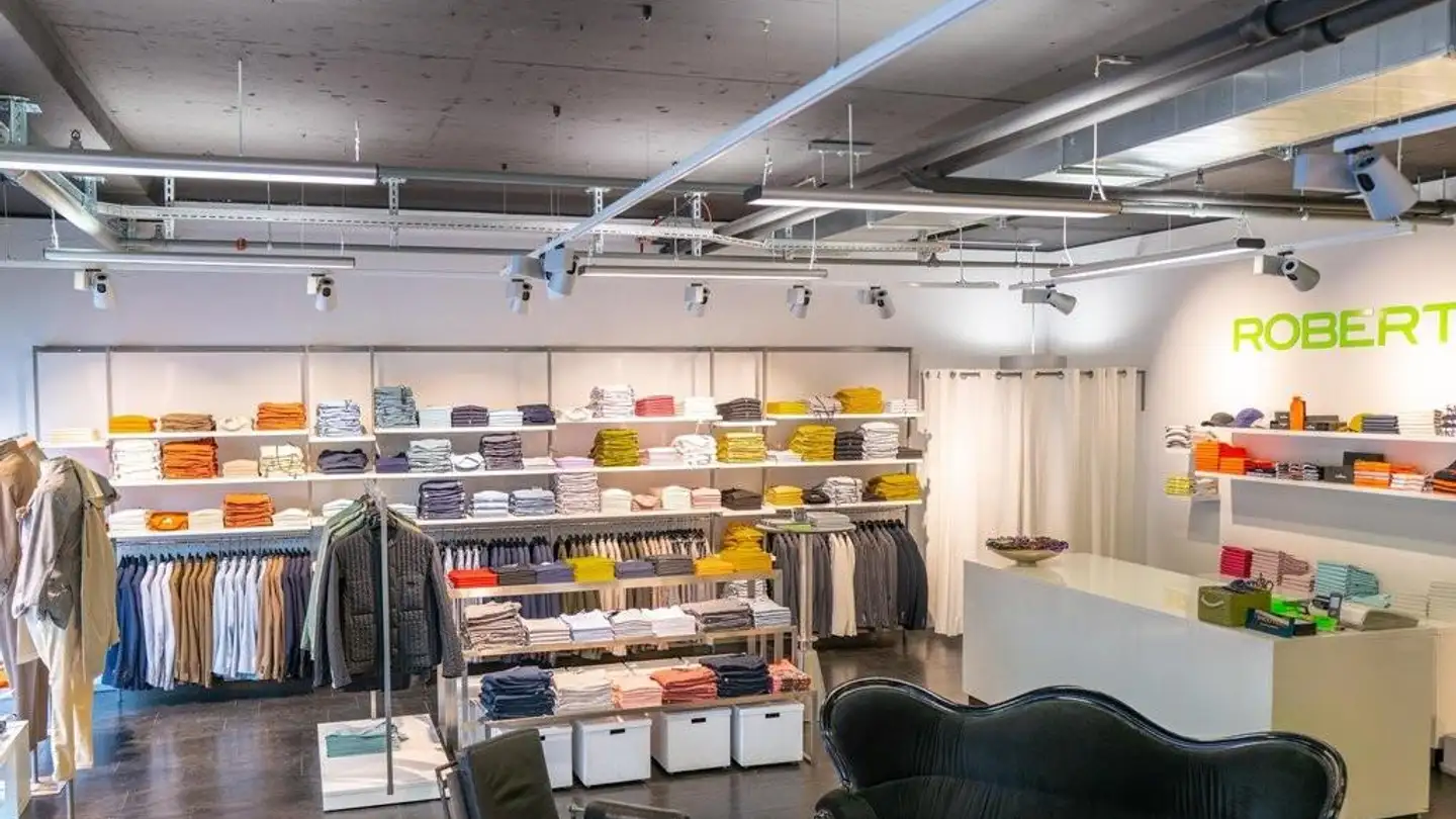 Bureau à louer - Aeschenvorstadt, 4051 Basel - Photo 4