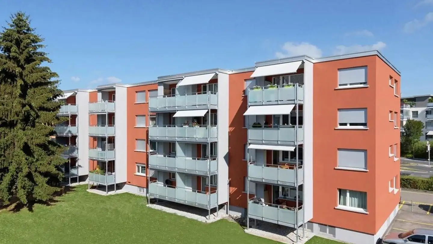 Appartement à louer - Neue Jonastrasse 118, 8640 Rapperswil SG