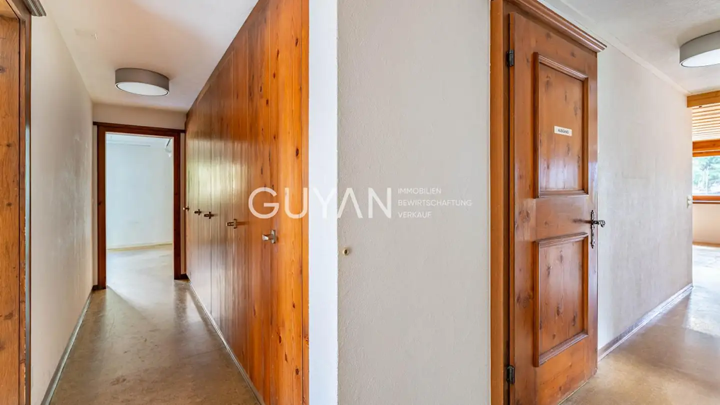 Appartamento in vendita - Bahnhofstrasse 15, 7260 Davos Dorf - Photo 4