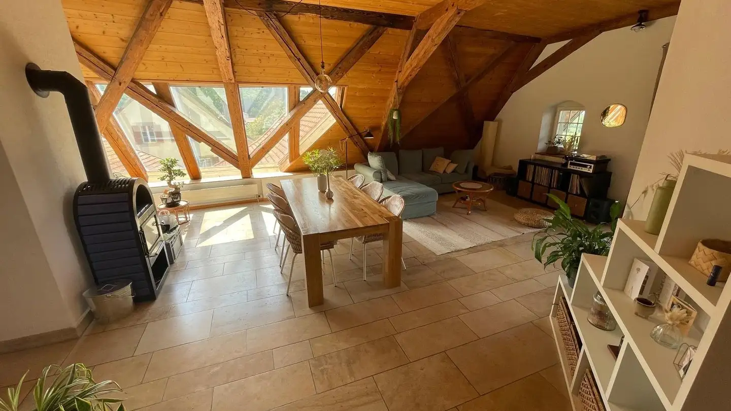 Wohnung mieten - Impasse Du Château 4, 1726 Farvagny-le-Grand - Foto 2