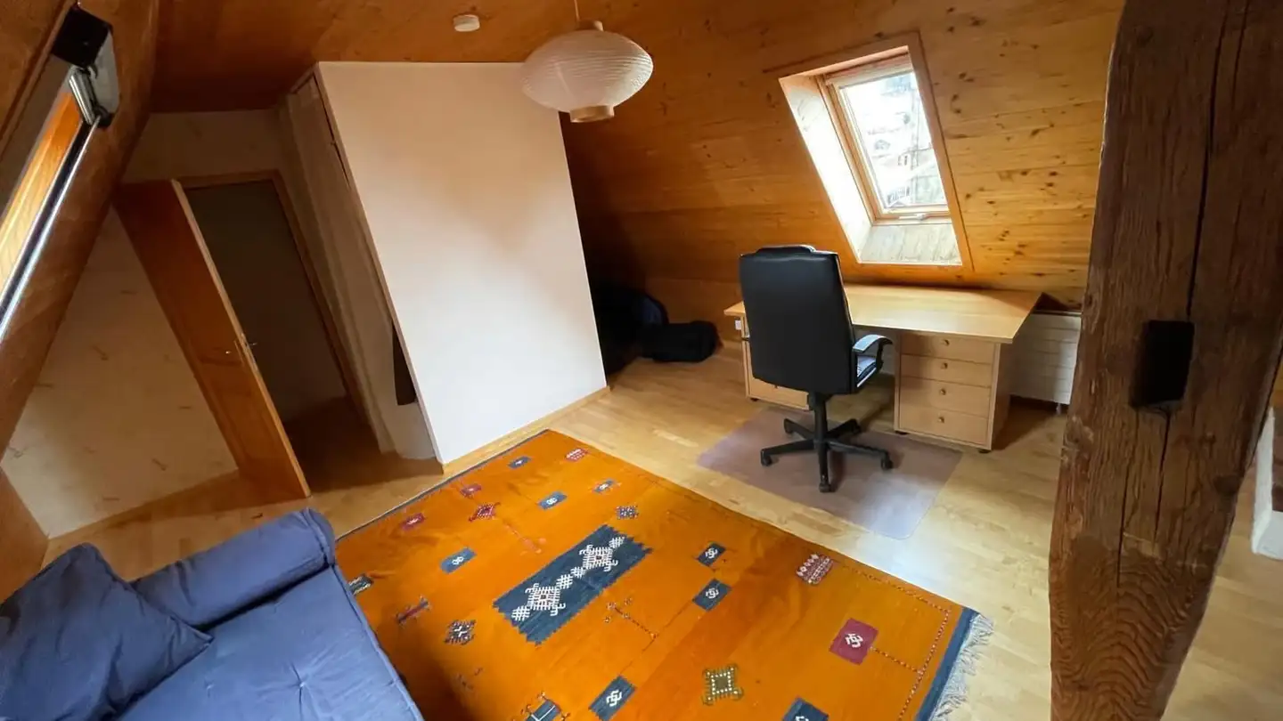 Wohnung mieten - Impasse Du Château 4, 1726 Farvagny-le-Grand - Foto 4