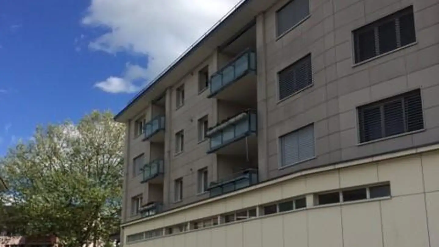 Appartement à louer - Zürcherstrasse 65, 8500 Frauenfeld