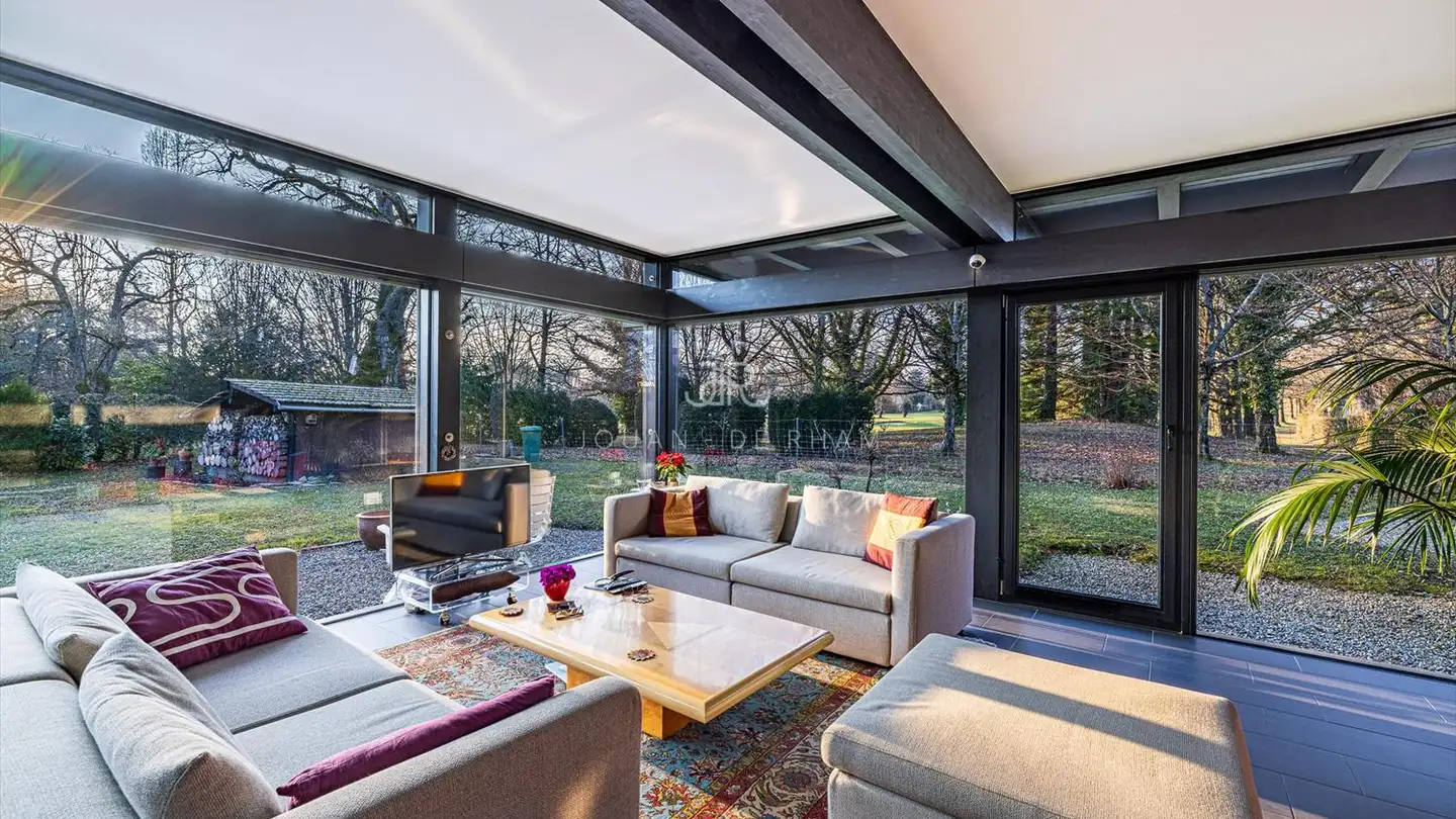 Casa singola in vendita - 1253 Vandoeuvres