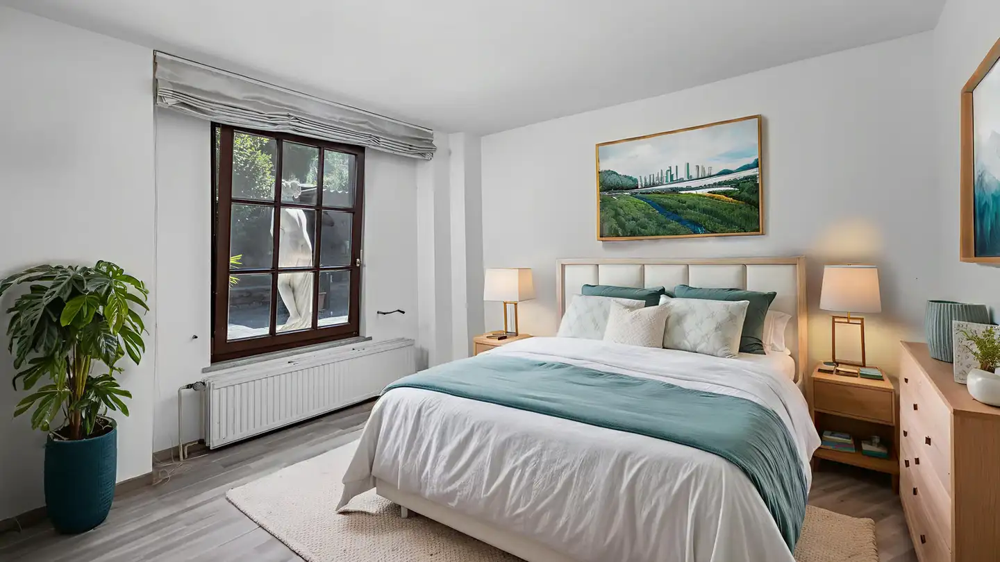 Maison jumelle à vendre - 6929 Gravesano - Photo 4