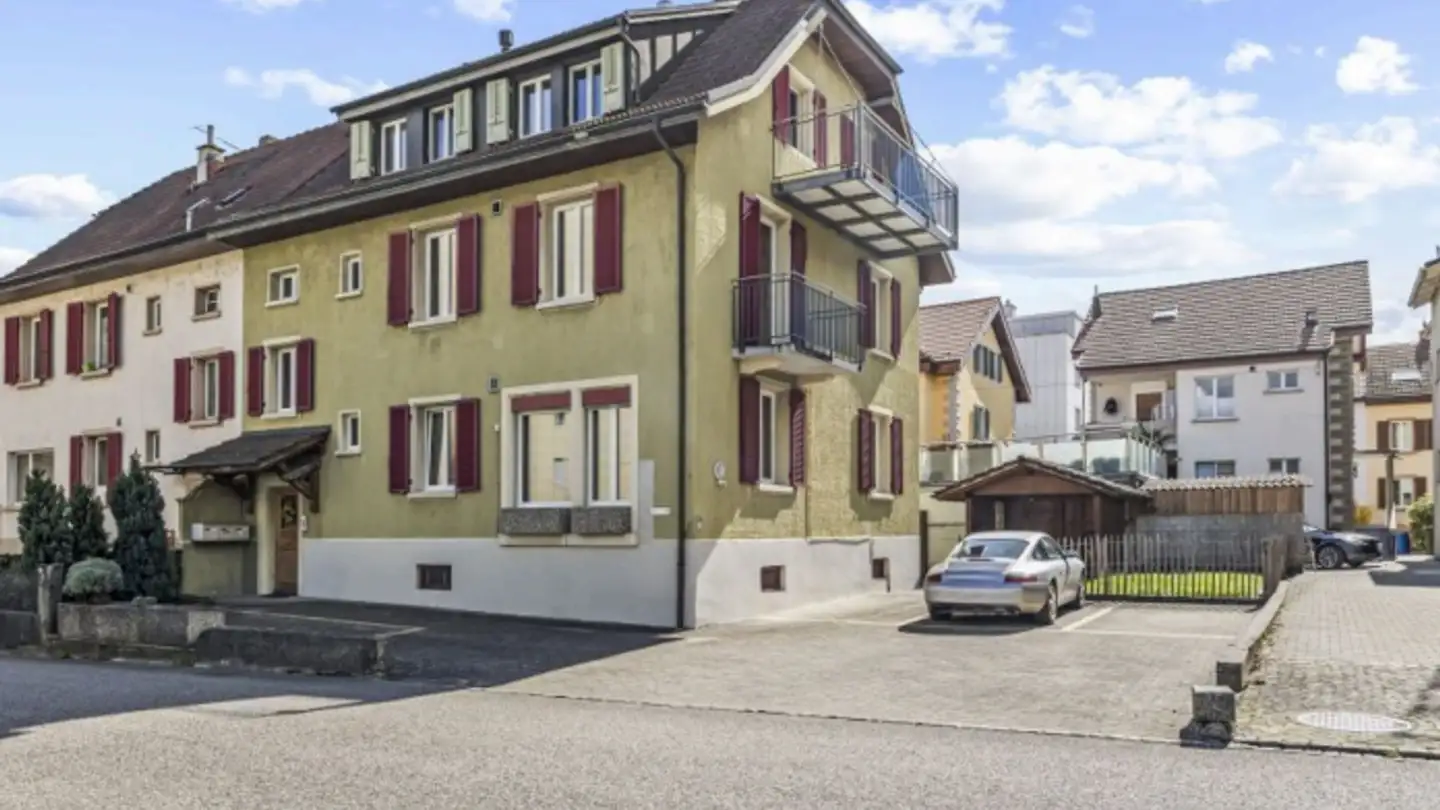 Apartment for rent - Brückenstrasse 42, 4632 Trimbach - Photo 2