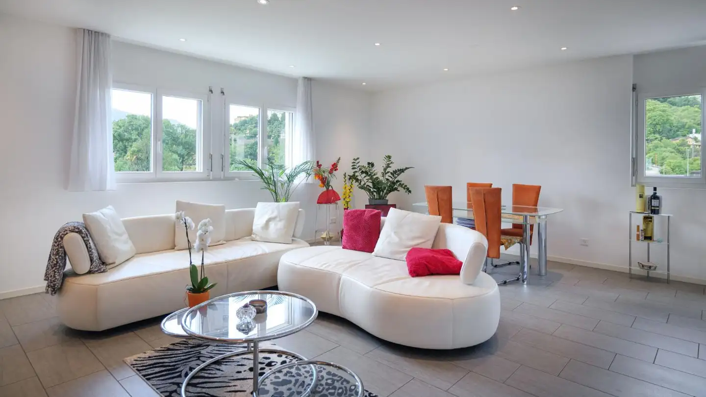 Appartement à vendre - Via Prati Della Noce 7, 6612 Ascona
