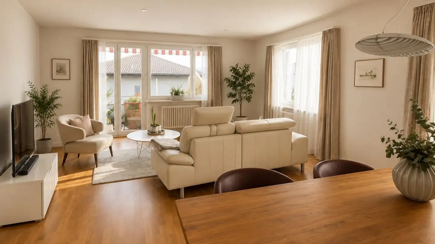 Wohnung mieten - Wolfensbergstrasse 27, 8400 Winterthur - Foto 2