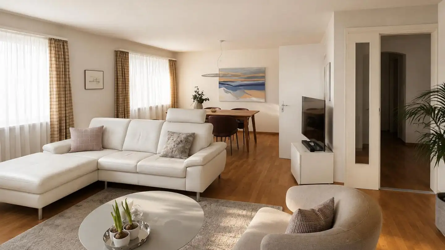 Wohnung mieten - Wolfensbergstrasse 27, 8400 Winterthur - Foto 3