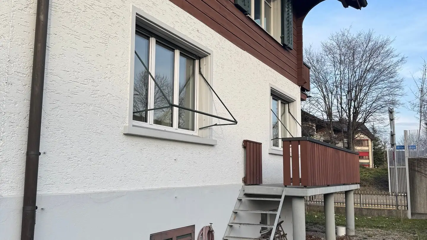 Wohnung mieten - Wilerstrasse 24, 8570 Weinfelden