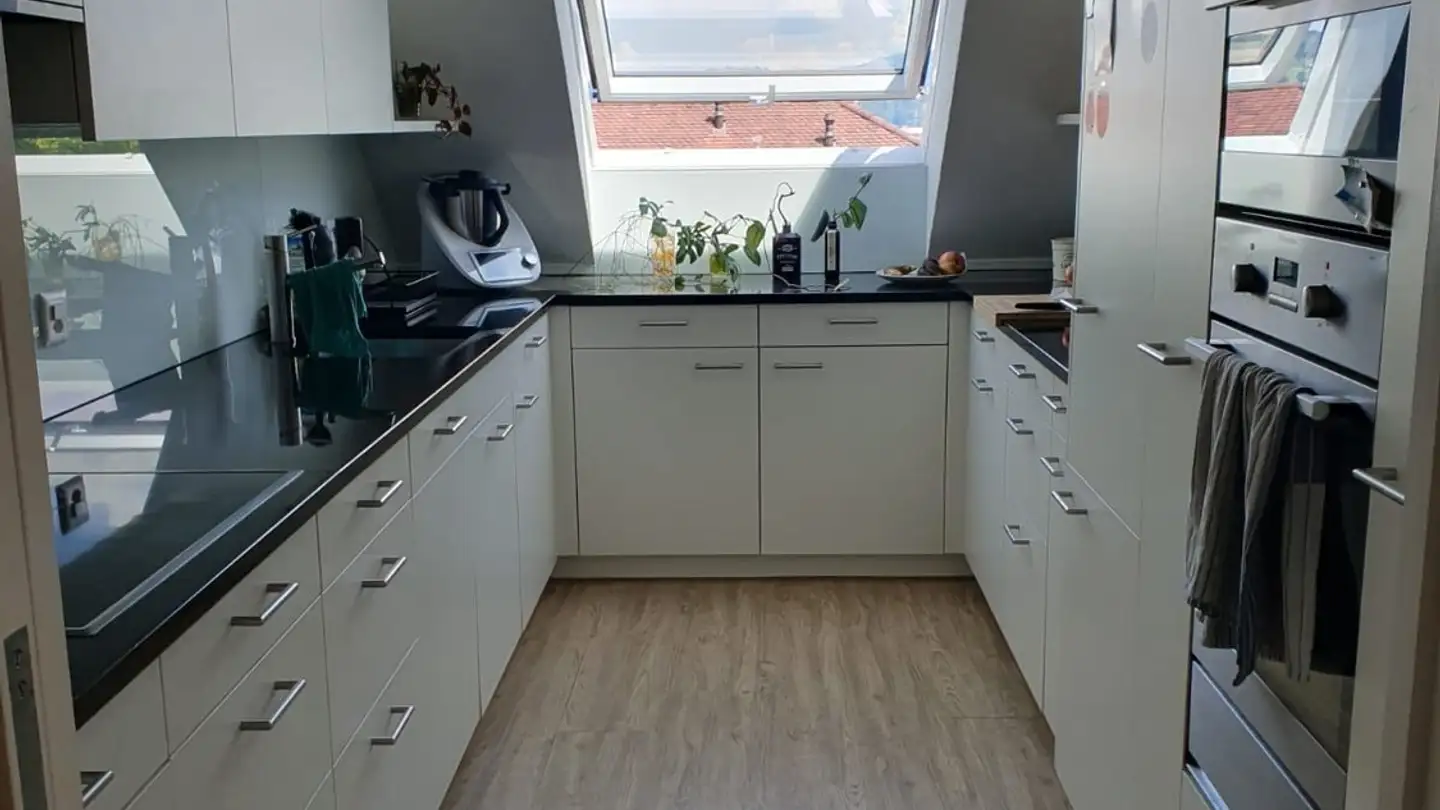 Stanza singola in affitto - Voltastrasse 38, 6005 Luzern - Foto 3
