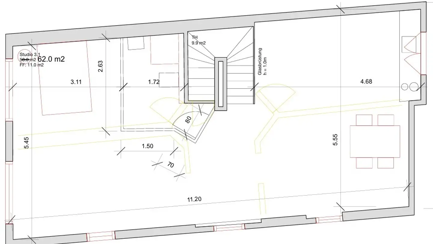 Appartamento in affitto - 7310 Bad Ragaz - Foto 2