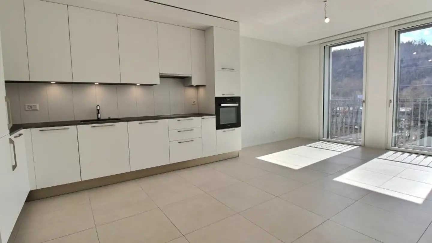 Appartement à louer - Rue des Frères-Lumière 22, 1723 Marly - Photo 2