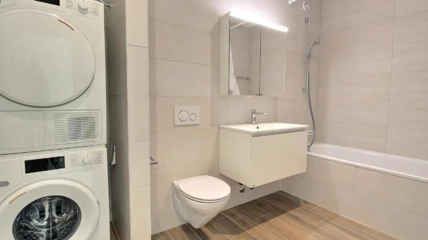 Appartement à louer - Rue des Frères-Lumière 22, 1723 Marly - Photo 4