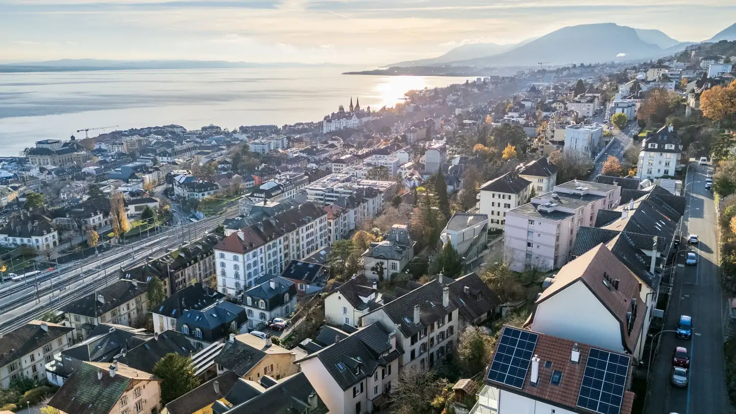 Edificio residenziale in vendita - 2000 Neuchâtel